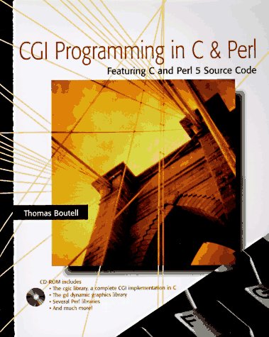 CGI Programming in C and Perl (Paperback) | 天瓏網路書店