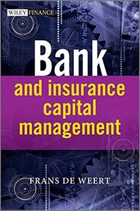 Bank and Insurance Capital Management (Hardcover)-cover