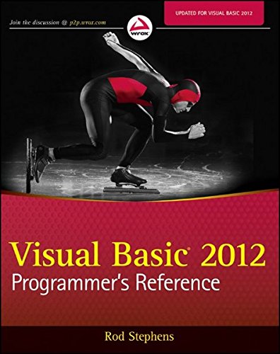 Visual Basic 2012 Programmer's Reference (Paperback) | 天瓏網路書店