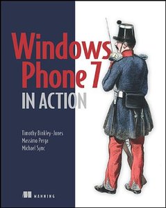 Windows Phone 7 in Action-cover