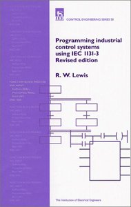 Programming Industrial Control Systems Using IEC 1131-3 (Hardcover)-cover