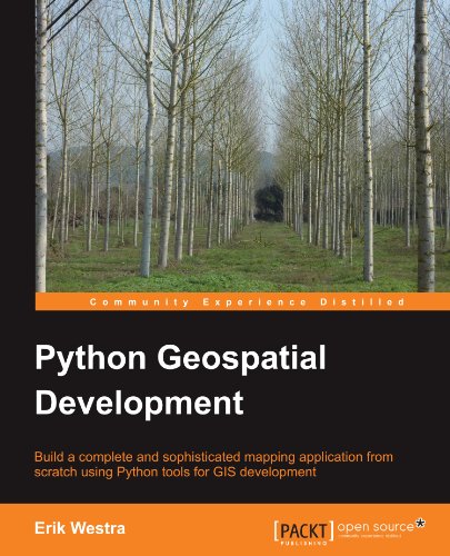 Python Geospatial Development | 天瓏網路書店