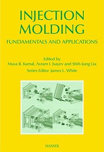 Injection Molding: Technology and Fundamentals (Hardcover)-cover