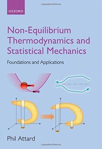 Non-equilibrium Thermodynamics and Statistical Mechanics: Foundations and Applications (Hardcover)-cover