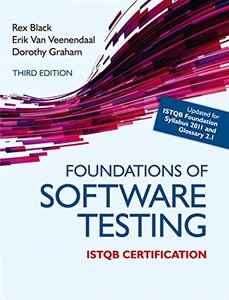 Foundations of Software Testing ISTQB Certification, 3/e (Paperback)