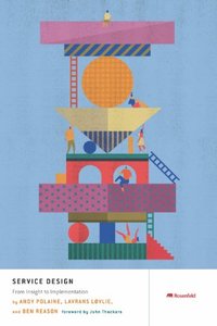 Service Design (Paperback)-cover