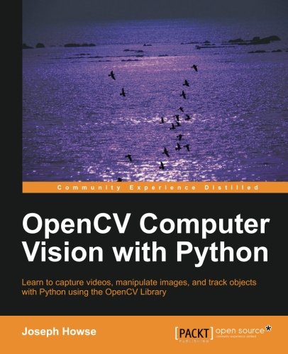 OpenCV Computer Vision with Python | 天瓏網路書店