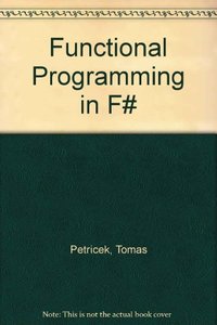 Functional Programming in F# [Paperback]-cover