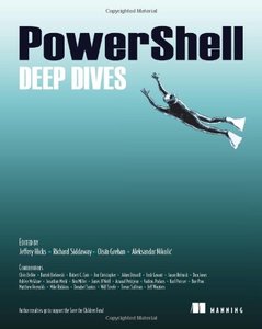 PowerShell Deep Dives
