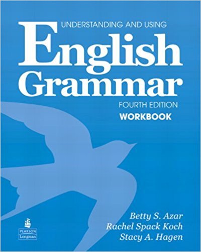 Understanding and Using English Grammar Workbook, 4/e (Paperback