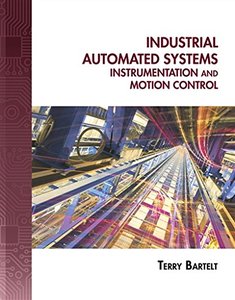 Industrial Automated Systems: Instrumentation and Motion Control (Hardcover)-cover