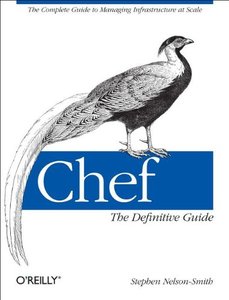 Chef: The Definitive Guide-cover