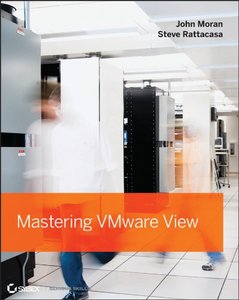 Mastering VMware View [Paperback]-cover