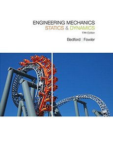 Engineering Mechanics: Statics & Dynamics, 5/e [Hardcover]-cover