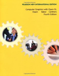Computer Graphics with OpenGL, 4/e (IE-Paperback)-cover