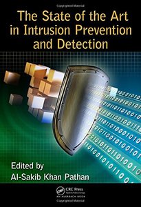 The State of the Art in Intrusion Prevention and Detection (Hardcover)-cover