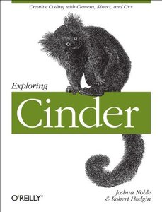 Exploring Cinder (Paperback)-cover