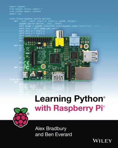 Learning Python with Raspberry Pi (Paperback) | 天瓏網路書店