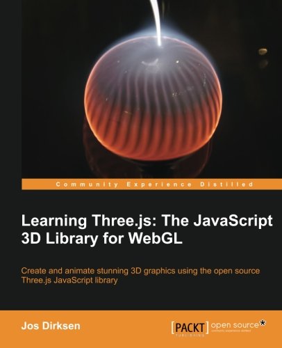 Learning Three.js: The JavaScript 3D Library for WebGL (Paperback) | 天瓏網路書店