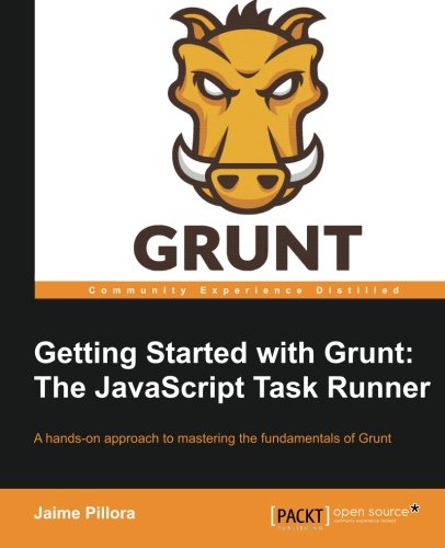 Getting Started with Grunt: The JavaScript Task Runner (Paperback) | 天瓏網路書店