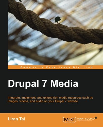 Drupal 7 Media | 天瓏網路書店