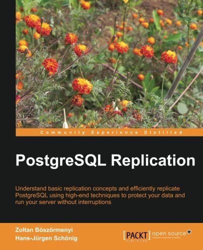 PostgreSQL Replication | 天瓏網路書店