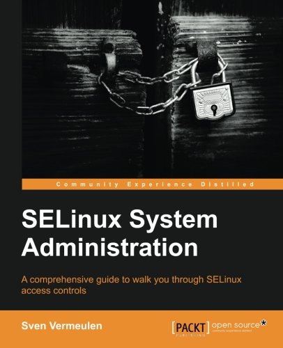 SELinux System Administration | 天瓏網路書店