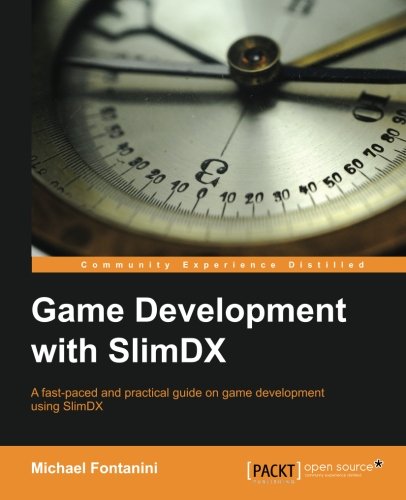 Game Development with SlimDX | 天瓏網路書店