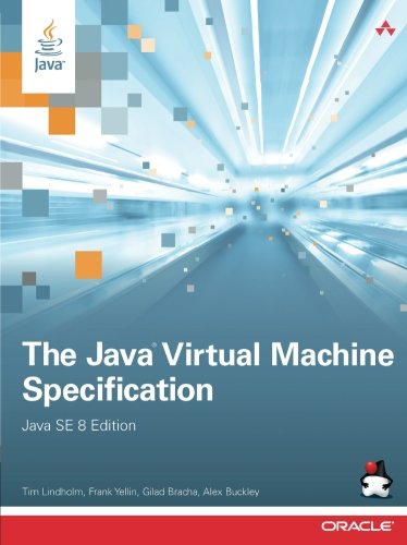 The Java Virtual Machine Specification, Java SE 8 Edition (Paperback ...