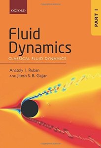 Fluid Dynamics: Part 1: Classical Fluid Dynamics (Hardcover)-cover