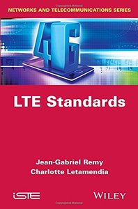Fourth Generation Mobile Communications / LTE (ISTE)-cover