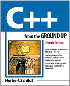 C++ from the Ground Up, 4/e（Paperback）-cover