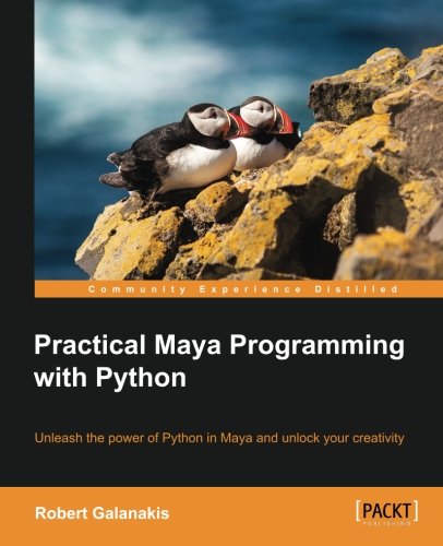 Practical Maya Programming with Python | 天瓏網路書店