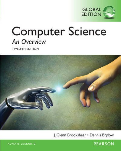 Computer Science: An Overview 第13版 size-W370-A1030-00-25-98-