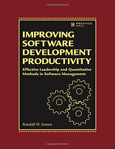 Improving Software Development Productivity: Effective Leadership and ...