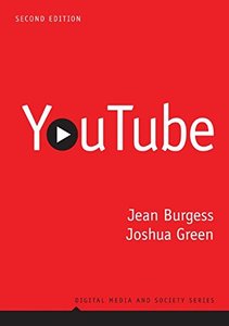 Youtube: Online Video and Participatory Culture (Digital Media and Society)-cover
