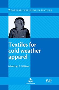 Textiles for Cold Weather Apparel (Hardcover)-cover