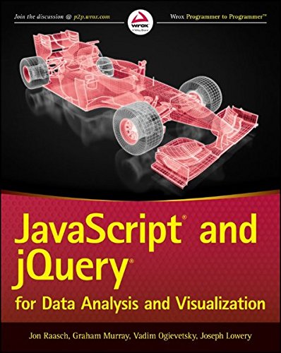JavaScript and jQuery for Data Analysis and Visualization (Paperback ...