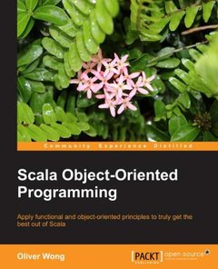 Scala Object-Oriented Programming-cover