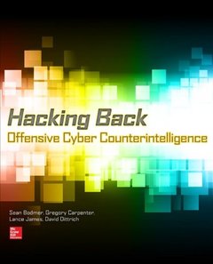 Hacking Back: Offensive Cyber Counterintelligence-cover