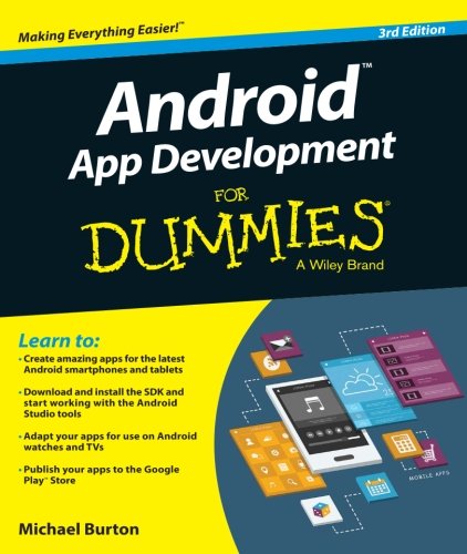 Android App Development For Dummies, 3/e (Paperback) | 天瓏網路書店