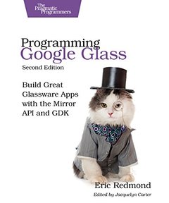 Programming Google Glass: Build Great Glassware Apps with the Mirror API and GDK Paperback-cover