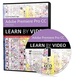 Adobe Premiere Pro CC Learn by Video (2014 release) DVD-ROM