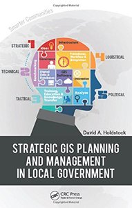 Strategic Gis Planning and Management in Local Government Hardcover-cover
