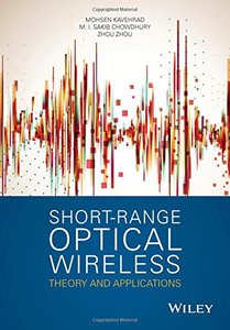 Optical Wireless Applications Hardcover – December 15-cover