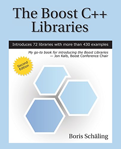 The Boost C++ Libraries, 2/e (Paperback) | 天瓏網路書店