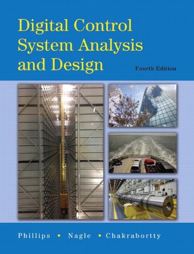 Digital Control System Analysis & Design (Hardcover) | 天瓏網路書店