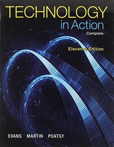 Technology In Action, Complete Plus MyITLab with Pearson eText -- Access Card Package [Paperback]-cover