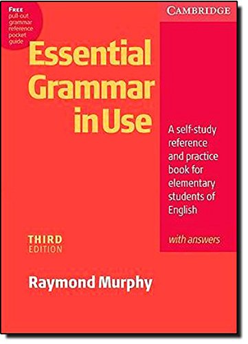 Essential Grammar in Use with Answers, 3/e : A Self-Study