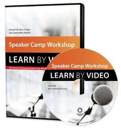 Speaker Camp Workshop: Learn by Video Multimedia DVD-cover